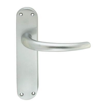 Manital EL32SC Lilla Lever on Latch Backplate (LEAD TIME: 2-3 DAYS)