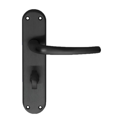 Manital EL33MB Lilla Lever on WC Backplate (LEAD TIME: 2-3 DAYS)