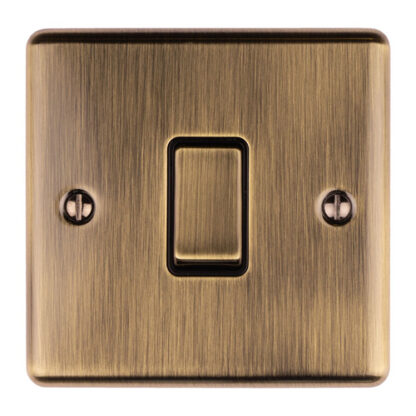 Eurolite EN1SWABB 1 Gang Switch (LEAD TIME: 2-3 DAYS)