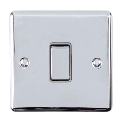 Eurolite EN1SWPCG 1 Gang Switch (LEAD TIME: 2-3 DAYS)