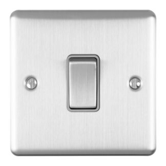 Eurolite EN1SWSSG 1 Gang Switch (LEAD TIME: 2-3 DAYS)