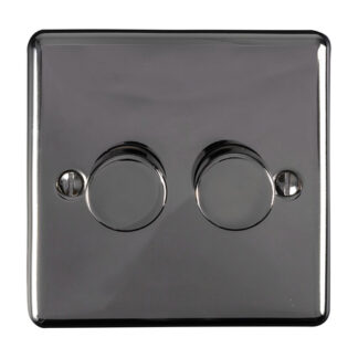 Eurolite EN2DLEDBN 2 Gang Dimmer (LEAD TIME: 2-3 DAYS)