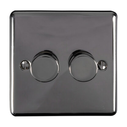 Eurolite EN2DLEDBN 2 Gang Dimmer (LEAD TIME: 2-3 DAYS)