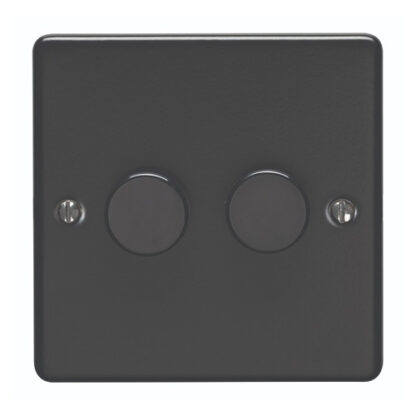 Eurolite EN2DLEDMBB 2 Gang Dimmer (LEAD TIME: 2-3 DAYS)