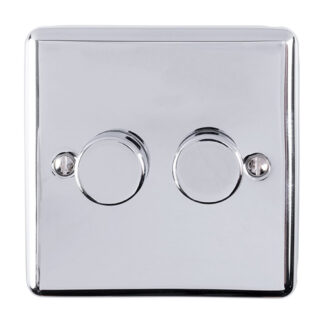 Eurolite EN2DLEDPC 2 Gang Dimmer (LEAD TIME: 2-3 DAYS)