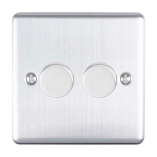 Eurolite EN2DLEDSS 2 Gang Dimmer (LEAD TIME: 2-3 DAYS)