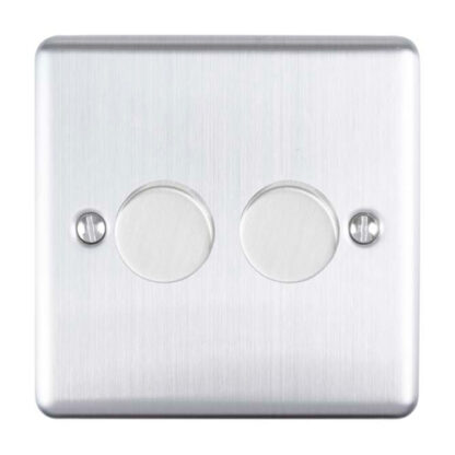 Eurolite EN2DLEDSS 2 Gang Dimmer (LEAD TIME: 2-3 DAYS)