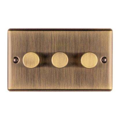 Eurolite EN3DLEDABB 3 Gang Dimmer (LEAD TIME: 2-3 DAYS)