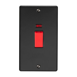 Eurolite EN45ASWNMBB 45Amp Switch with Neon Indicator (LEAD TIME: 2-3 DAYS)