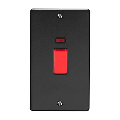 Eurolite EN45ASWNMBB 45Amp Switch with Neon Indicator (LEAD TIME: 2-3 DAYS)
