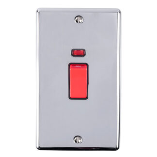 Eurolite EN45ASWNPCB 45Amp Switch with Neon Indicator (LEAD TIME: 2-3 DAYS)