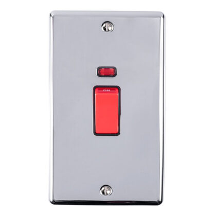 Eurolite EN45ASWNPCB 45Amp Switch with Neon Indicator (LEAD TIME: 2-3 DAYS)