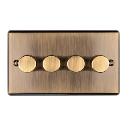 Eurolite EN4DLEDABB 4 Gang Dimmer (LEAD TIME: 2-3 DAYS)