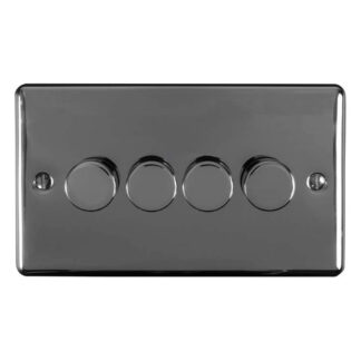 Eurolite EN4DLEDBN 4 Gang Dimmer (LEAD TIME: 2-3 DAYS)