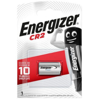 Energizer CR2 3V Lithium Battery DLCR2