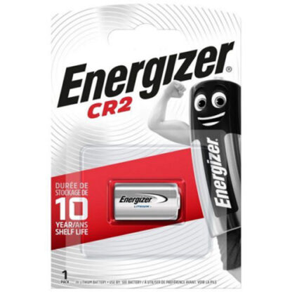 Energizer CR2 3V Lithium Battery DLCR2
