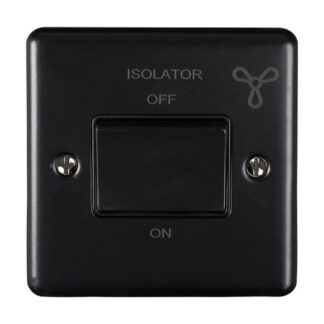 Eurolite ENFSWMBB Fan Switch (LEAD TIME: 2-3 DAYS)