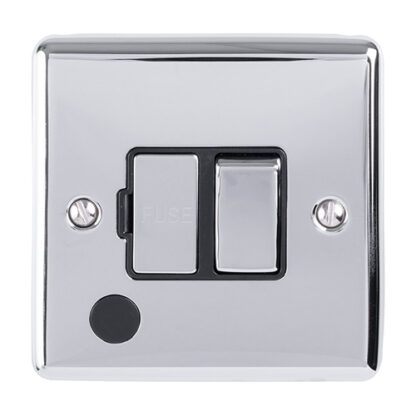 Eurolite ENSWFFOPCB Switched Fuse Spur With Flex Outlet (LEAD TIME: 2-3 DAYS)