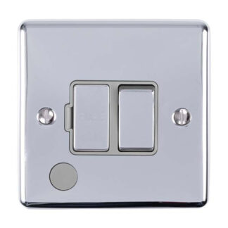 Eurolite ENSWFFOPCG Switched Fuse Spur With Flex Outlet (LEAD TIME: 2-3 DAYS)