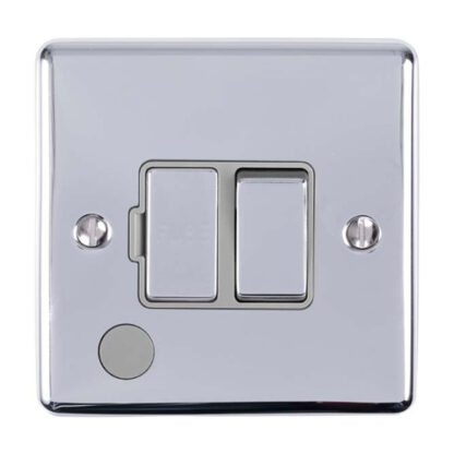 Eurolite ENSWFFOPCG Switched Fuse Spur With Flex Outlet (LEAD TIME: 2-3 DAYS)