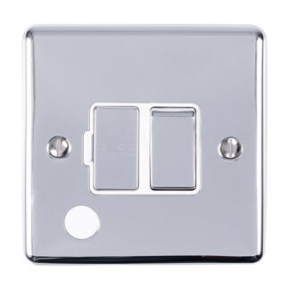 Eurolite ENSWFFOPCW Switched Fuse Spur With Flex Outlet (LEAD TIME: 2-3 DAYS)