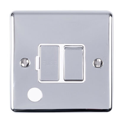 Eurolite ENSWFFOPCW Switched Fuse Spur With Flex Outlet (LEAD TIME: 2-3 DAYS)