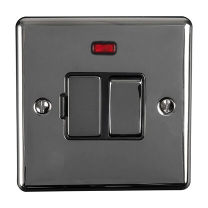 Eurolite ENSWFNBNB Switched Fuse Spur With Neon Indicator (LEAD TIME: 2-3 DAYS)