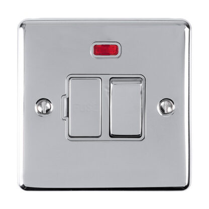 Eurolite ENSWFNPCG Switched Fuse Spur With Neon Indicator (LEAD TIME: 2-3 DAYS)