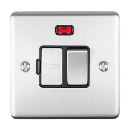 Eurolite ENSWFNSSB Switched Fuse Spur With Neon Indicator (LEAD TIME: 2-3 DAYS)
