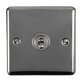 Eurolite ENT1SWBN 1 Gang Toggle Switch (LEAD TIME: 2-3 DAYS)