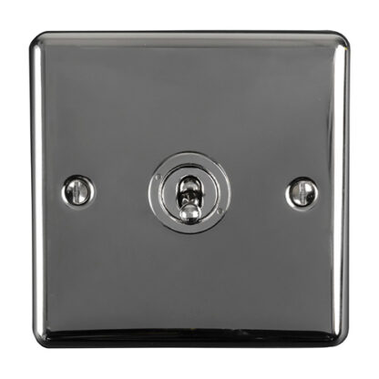Eurolite ENT1SWBN 1 Gang Toggle Switch (LEAD TIME: 2-3 DAYS)