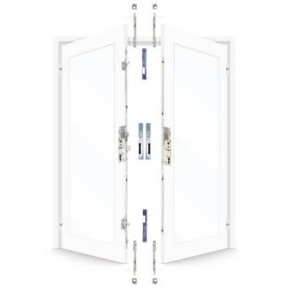 ERA 6535 French Door Kit For a pair of rebated UPVC doors