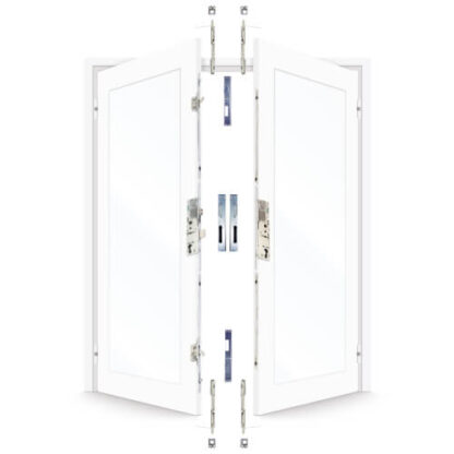 ERA 6535 French Door Kit For a pair of rebated UPVC doors