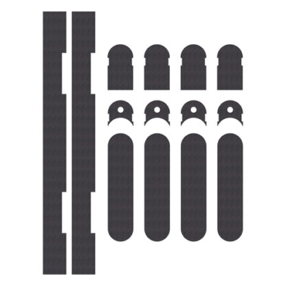 EuroSpec ES1130 CI001130 Concealed Hinge Intumescent Fire Pack (LEAD TIME: 2-3 DAYS)