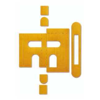 EuroSpec ES1271 Intumescent Sashlock Kit (LEAD TIME: 2-3 DAYS)