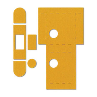 EuroSpec ES1272 Intumescent Strips (LEAD TIME: 2-3 DAYS)