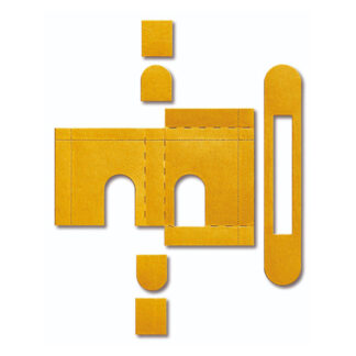 EuroSpec ES1273 Intumescent Deadloock Kit (LEAD TIME: 2-3 DAYS)