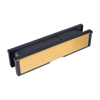EuroSpec ES302 Intumescent Letterbox Assemblies 254mm (LEAD TIME: 2-3 DAYS)