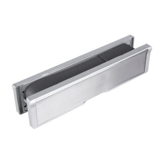 EuroSpec ES308 Intumescent Letterbox Assemblies 254mm. SSS (LEAD TIME: 2-3 DAYS)