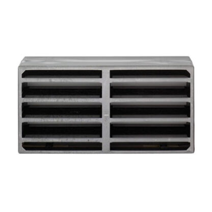 EuroSpec ES400 Intumescent Air Transfer Vent Grille 150 x 150mm (LEAD TIME: 2-3 DAYS)