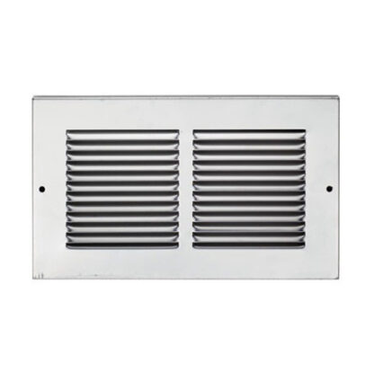 EuroSpec ES420 Louvre Grille Face Plate Cover 200 x 197mm (LEAD TIME: 2-3 DAYS)