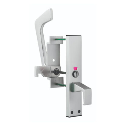 EuroSpec EST9625SAA Disabled Toilet Handle Set SAA (LEAD TIME: 2-3 DAYS)