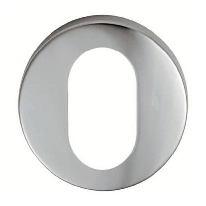 EuroSpec ESU9005SAA Oval profile Escutcheon (LEAD TIME: 2-3 DAYS)