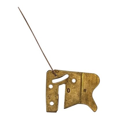 Eurospec E8S Easi-T British Standard 5 Lever Mortice Lock Individual Levers - Image 8