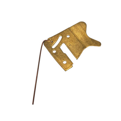 Eurospec E8S Easi-T British Standard 5 Lever Mortice Lock Individual Levers - Image 2