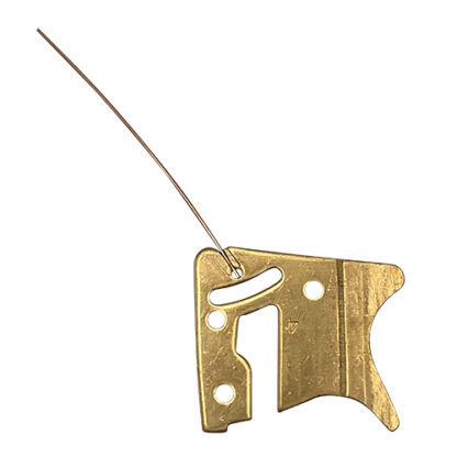 Eurospec E8S Easi-T British Standard 5 Lever Mortice Lock Individual Levers - Image 5