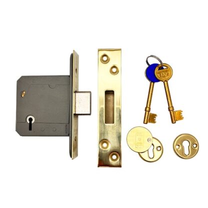 Eurospec Easi-T BS3621:2017 British Standard Mortice Deadlock - Image 3