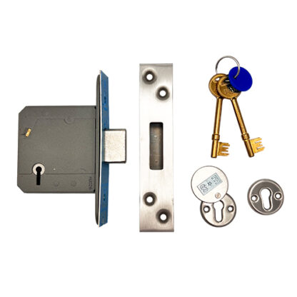 Eurospec Easi-T BS3621:2017 British Standard Mortice Deadlock - Image 4