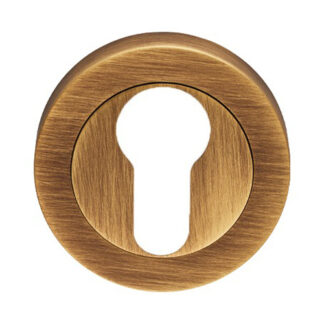 Carlisle Brass EUL001AB Euro Escutcheon (LEAD TIME: 2-3 DAYS)