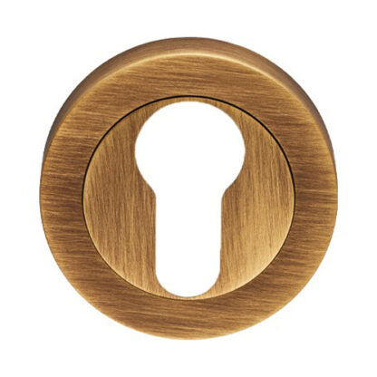 Carlisle Brass EUL001AB Euro Escutcheon (LEAD TIME: 2-3 DAYS)